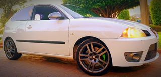 SEAT Ibiza Cupra 2005