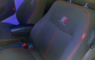 SEAT Ibiza Cupra 2005