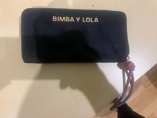 Cartera bolso de mano Bimba y Lola