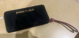 Cartera bolso de mano Bimba y Lola