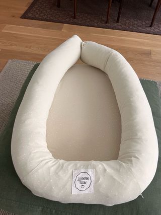 Nido cuna multifuncional Petite Marmotte IMPECABLE