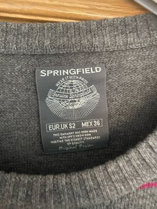 Jersey de Springfield