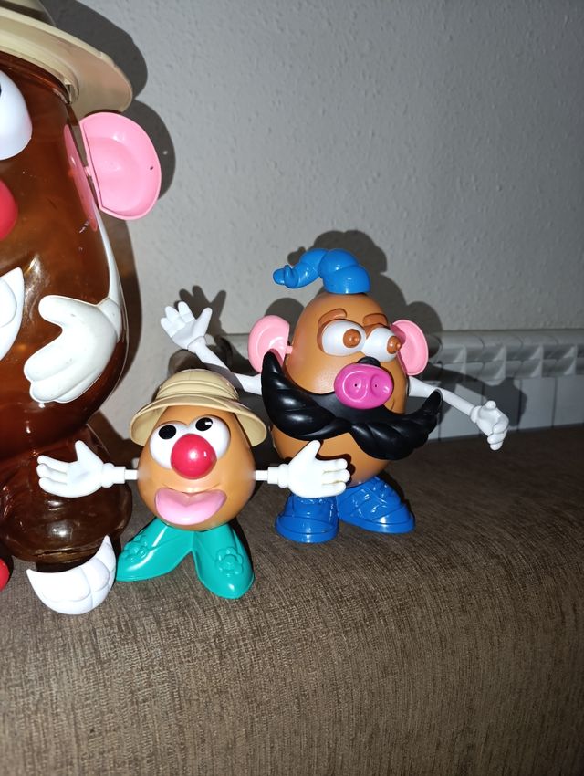 Míster Potato Safari grande