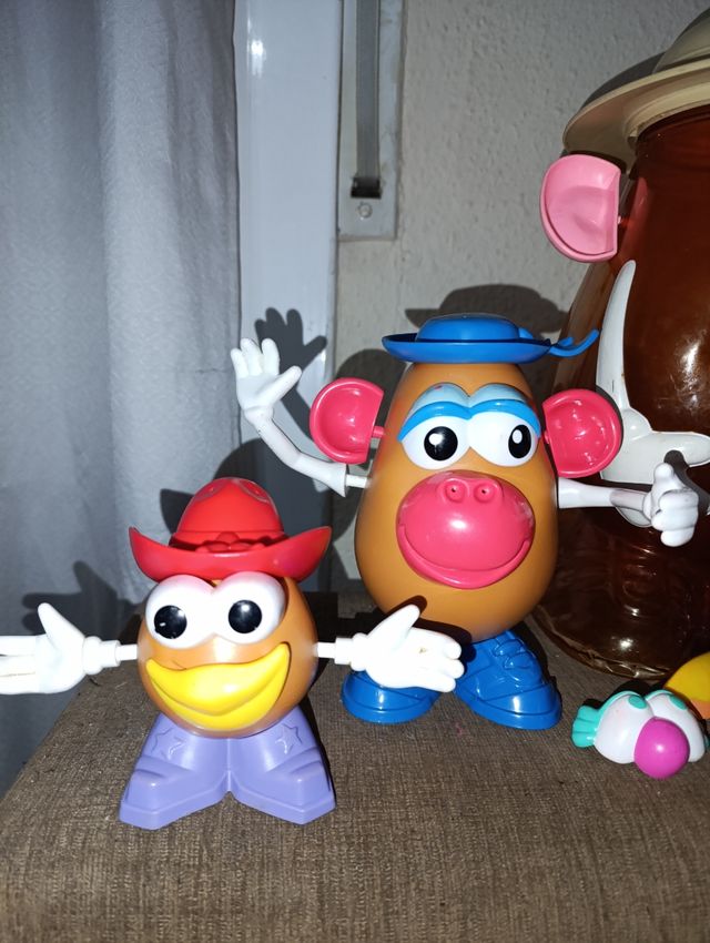 Míster Potato Safari grande