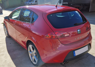 SEAT Leon 2.0 170 FR 2009