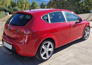 SEAT Leon 2.0 170 FR 2009