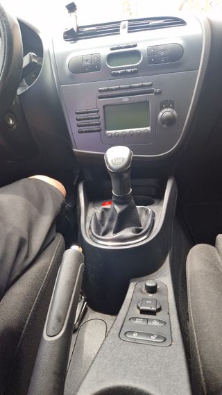 SEAT Leon 2.0 170 FR 2009