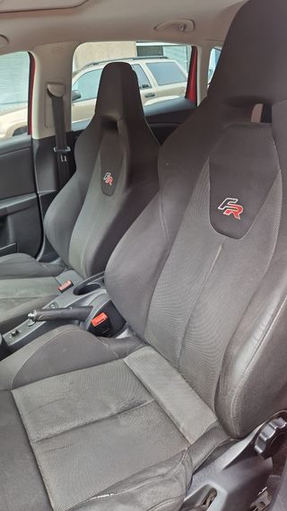 SEAT Leon 2.0 170 FR 2009