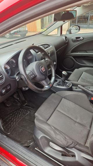 SEAT Leon 2.0 170 FR 2009