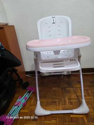 Vendo trona de niños en buen estado