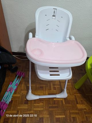 Vendo trona de niños en buen estado