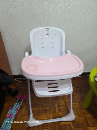 Vendo trona de niños en buen estado