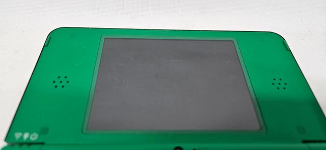 NINTENDO DSI XL VERDE CARGADOR FUNCIONA