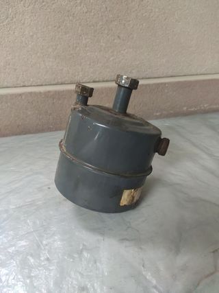 Intercambiador/boiler caldera domusa