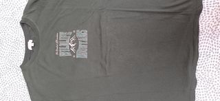 camiseta nueva pull&bear