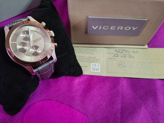 Reloj Viceroy Hombre NUEVO