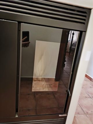 Estufa nórdica Extraflame