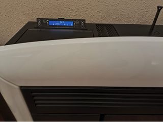 Estufa nórdica Extraflame