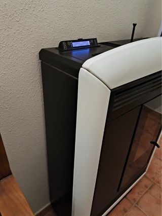 Estufa nórdica Extraflame