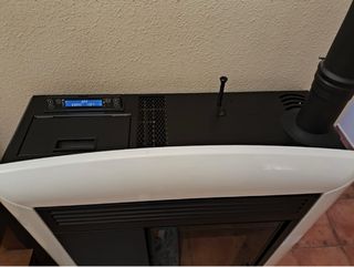 Estufa nórdica Extraflame