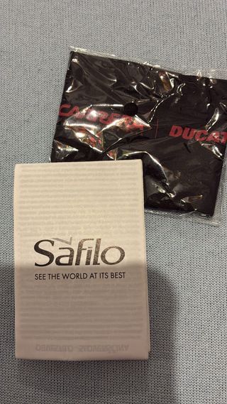 Gafas Carrera Ducati