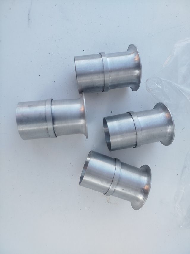 Trompetas para carburadores