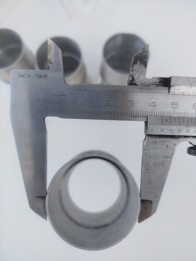 Trompetas para carburadores