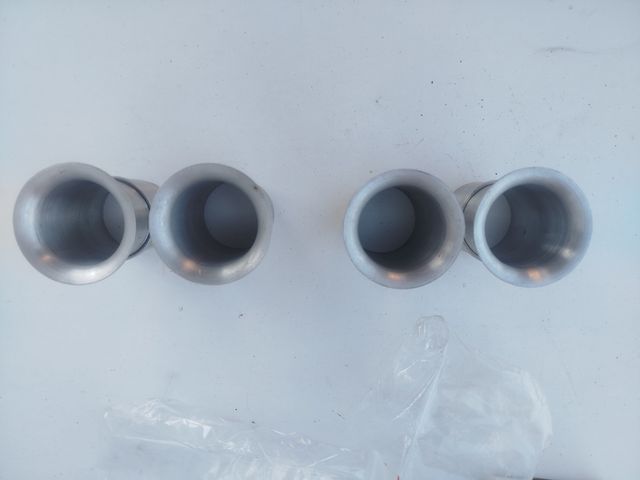 Trompetas para carburadores