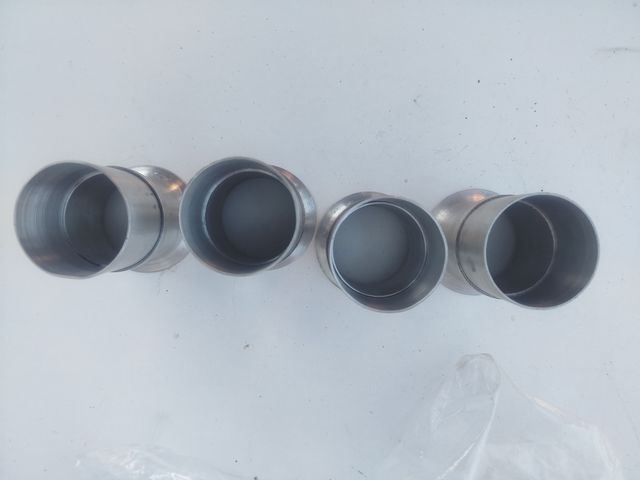 Trompetas para carburadores