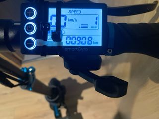 Patin electrico Smartgyro Rockway