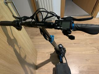 Patin electrico Smartgyro Rockway