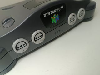 Nintendo 64. 1080 y V Rally. Deportes. N