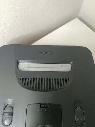 Nintendo 64. 1080 y V Rally. Deportes. N
