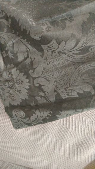 Traje fallera verde completo