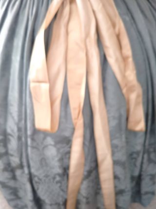 Traje fallera verde completo