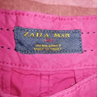 Bermudas Zara Man