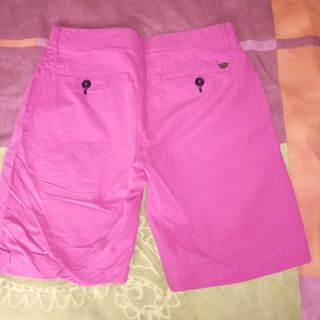 Bermudas Zara Man