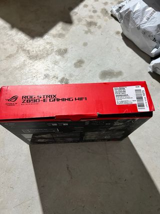 Placa base STRIX Z890/6