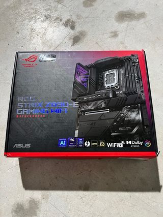Placa base STRIX Z890/6