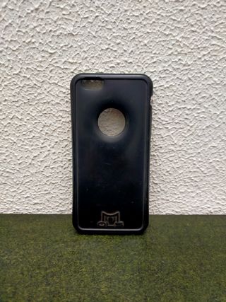 Cover custodia nera iPhone 7 8