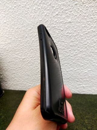 Cover custodia nera iPhone 7 8