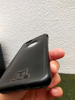 Cover custodia nera iPhone 7 8