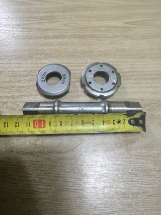 Pedalier campagnolo vintage