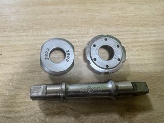 Pedalier campagnolo vintage