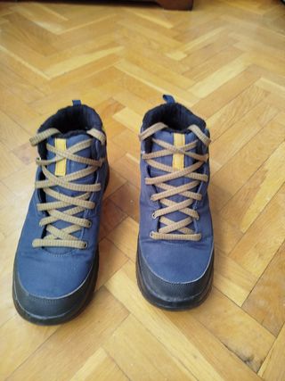 Botas de montaña 