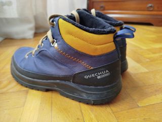 Botas de montaña 