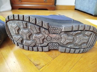 Botas de montaña 