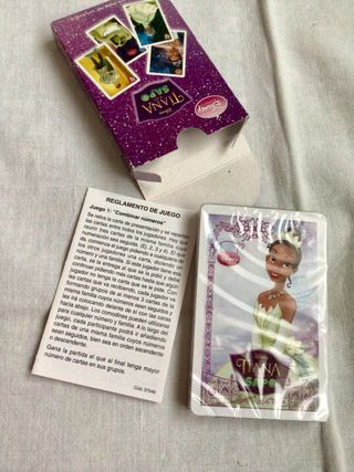 Cartas Disney fournier