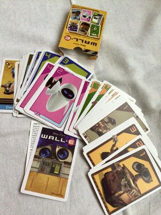 Cartas Disney fournier