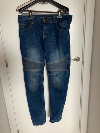 Pantalon vaquero para moto